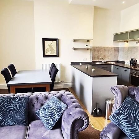 Luxury 2 Bed 2 Bath Suite Preston  Luaran gambar