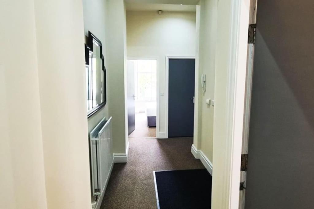 Luxury 2 Bed 2 Bath Suite Preston  Luaran gambar